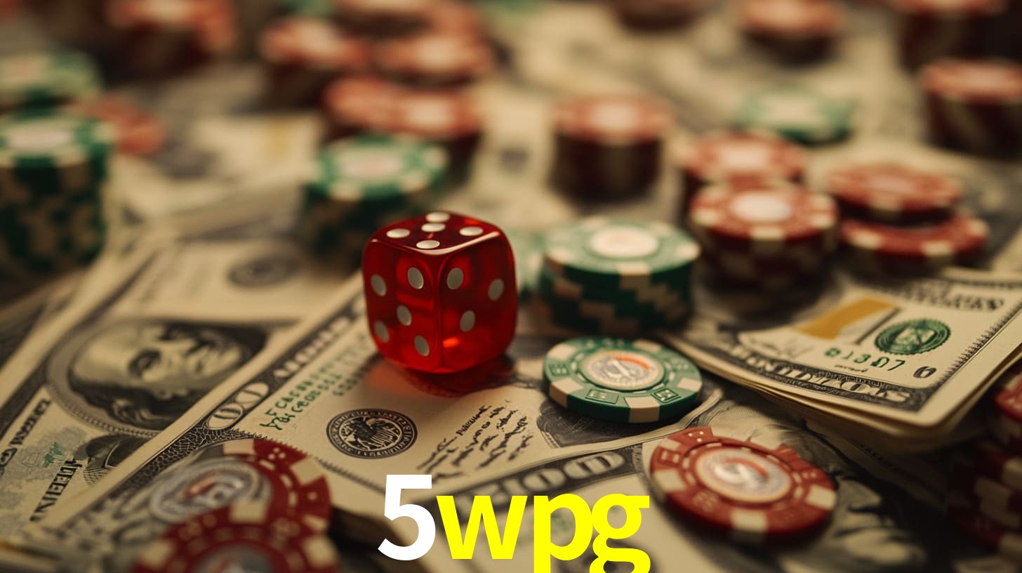 5wpg Recompensas para você