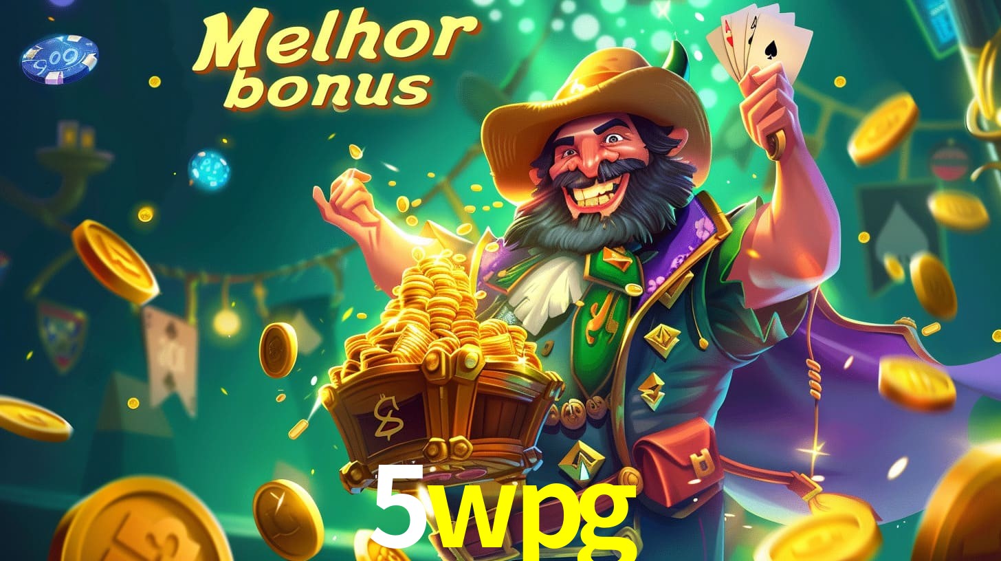 5wpg Aproveite o bônus
