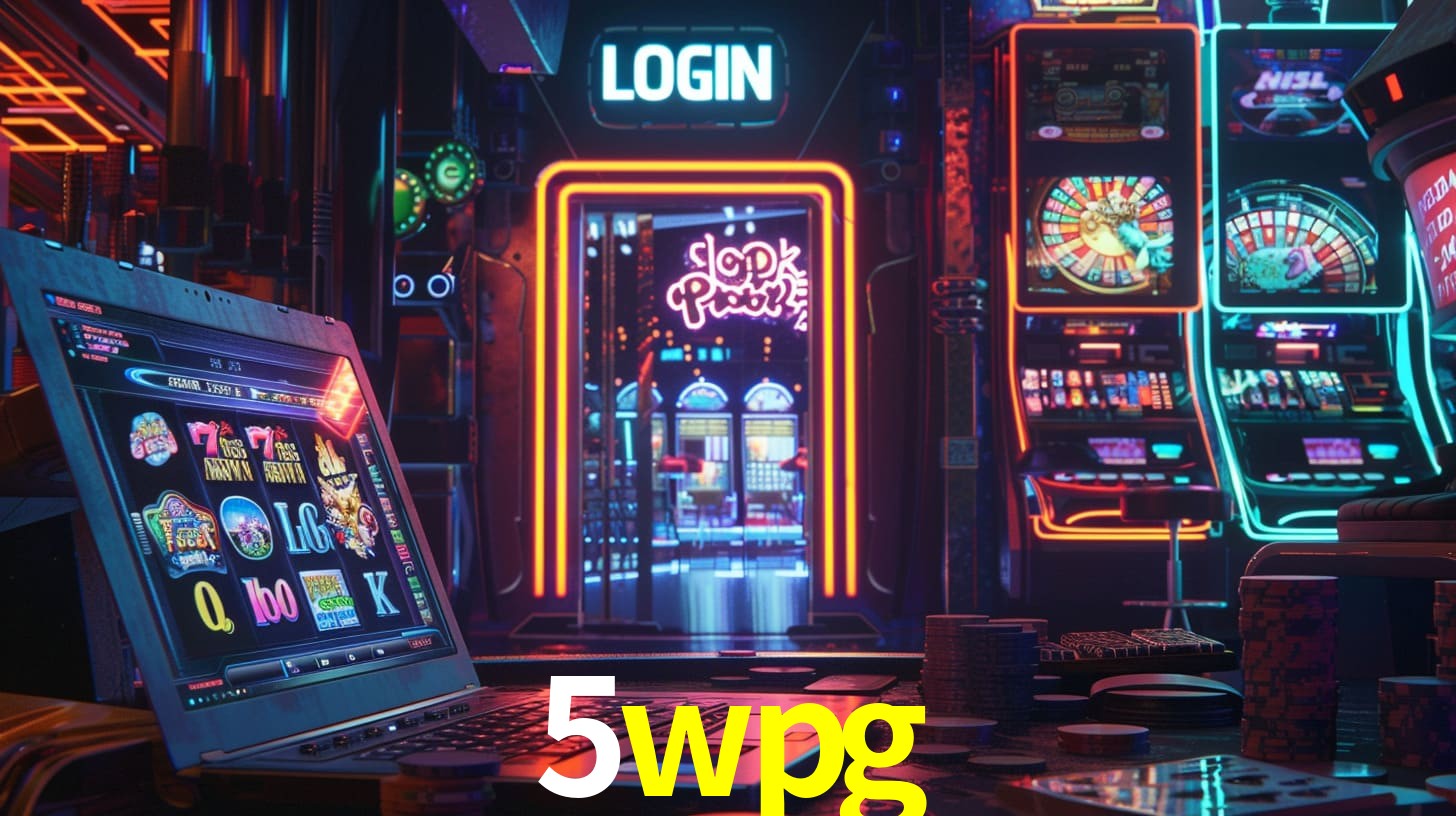 5wpg Baixar Login