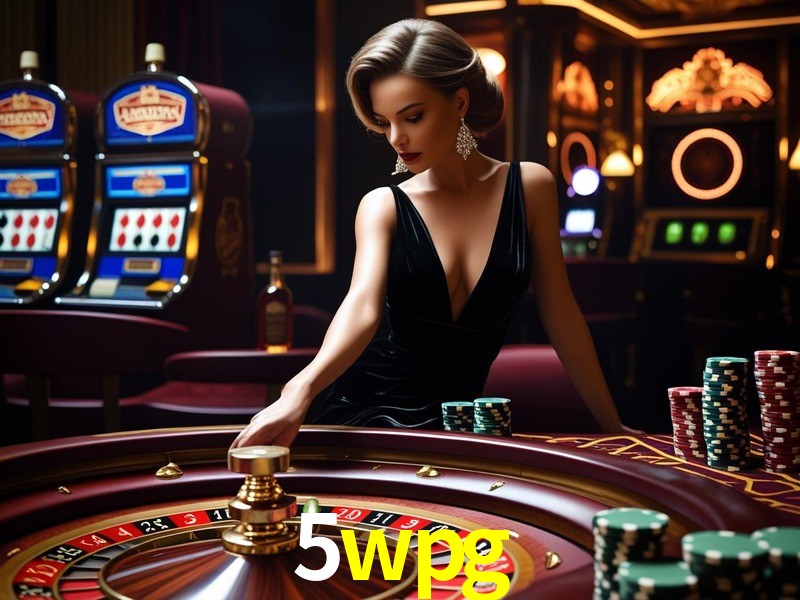 Registro e login no 5wpg